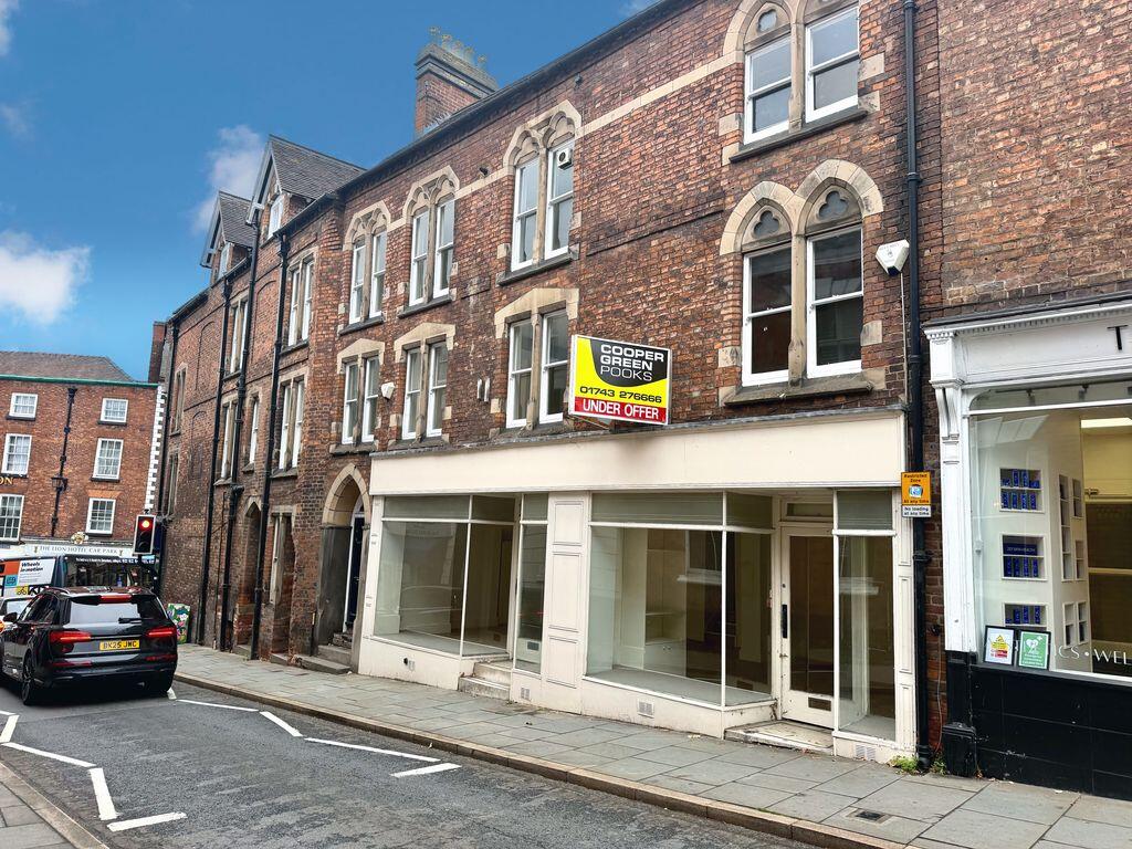 Main image of property: Dogpole, Shrewsbury