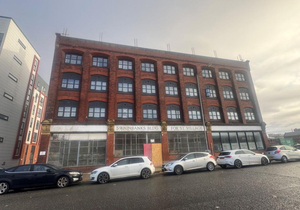 Main image of property: UNIT BS 11 FOX VILLAGE, 30 Fox Street, Liverpool, Liverpool, L3 3BQ