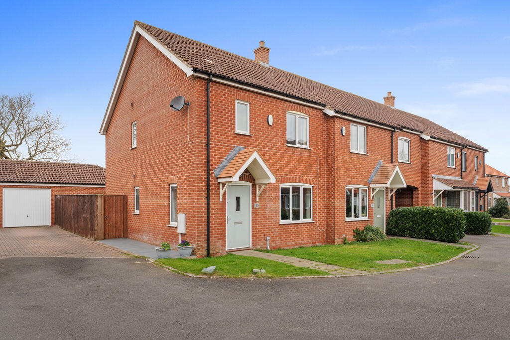 Main image of property: Fallowfield Road, Scartho