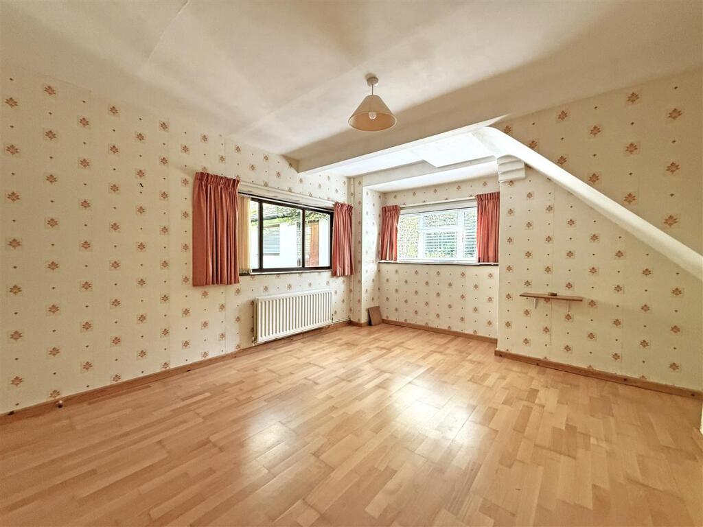 House in Church Stretton, Shropshire - More