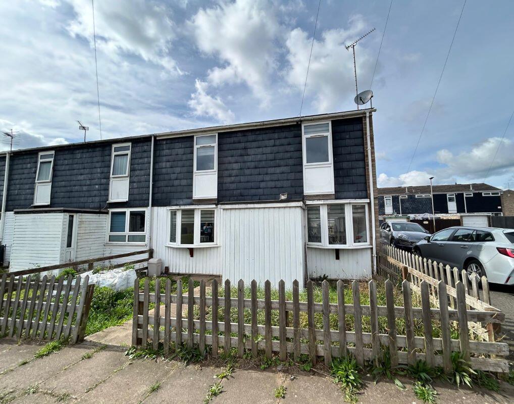 Main image of property: 37 Outwood Close, Off Liberty Road, Leicester, LE3 6PF