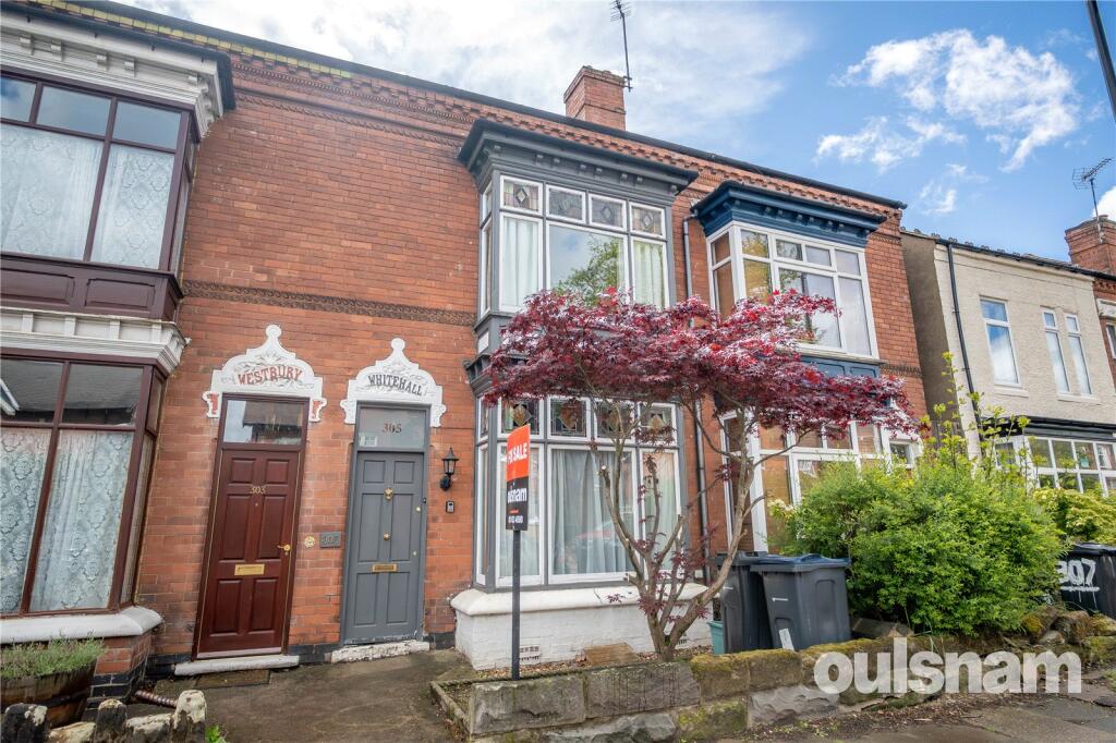 Main image of property: Mary Vale Road, Bournville, Birmingham, B30