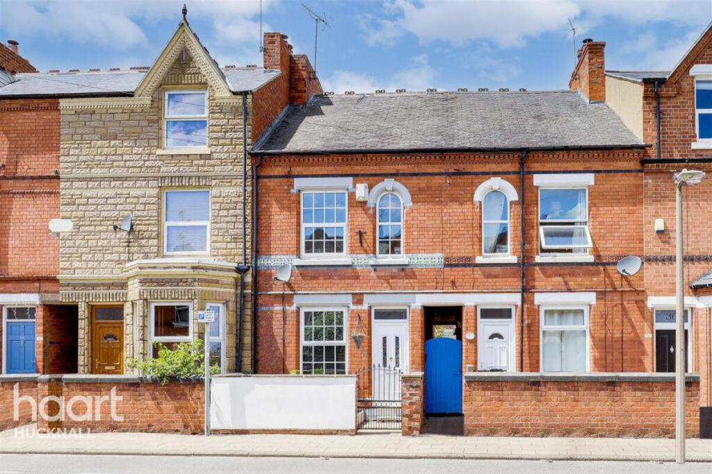 Main image of property: Yorke Street, Nottingham