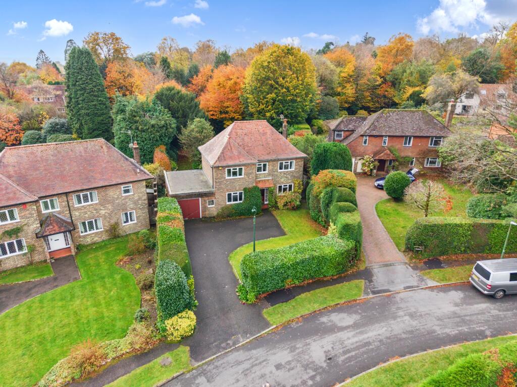 Main image of property: Beacon Close, Crowborough, TN6