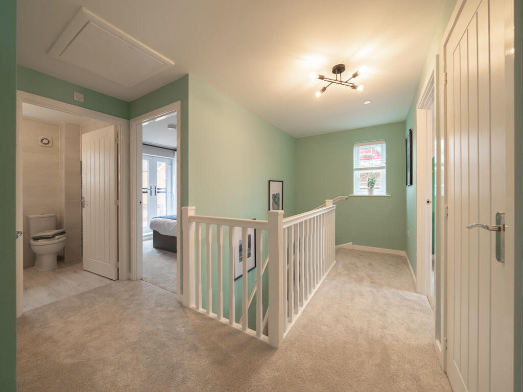 Main image of property: Bluebell Walk,
Grand Junction Way,
Westhoughton,
Bolton,
BL5 3JA