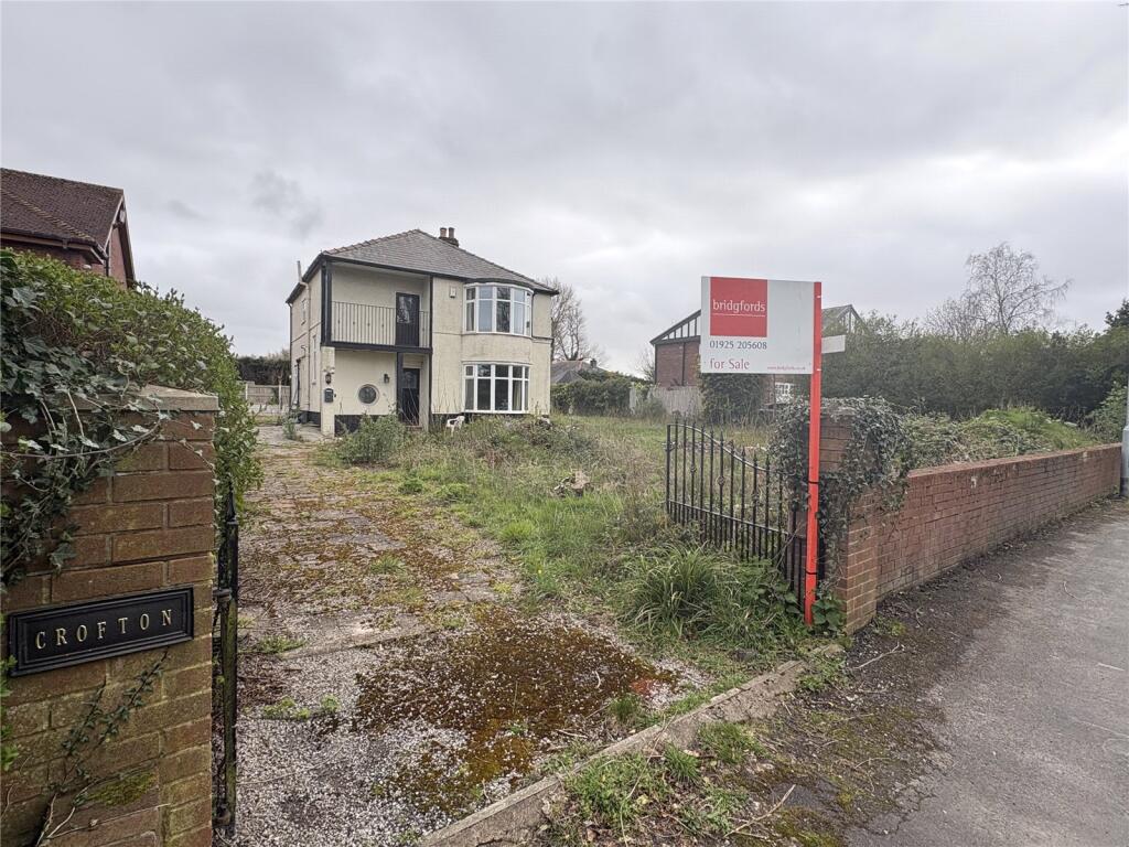 Main image of property: Back Lane, Burtonwood, Warrington, Cheshire, WA5