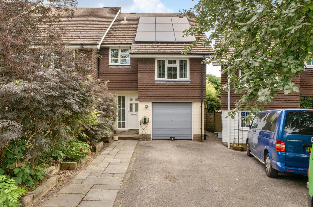 Main image of property: Firs Crescent, Kings Worthy, Winchester, Hampshire, SO23