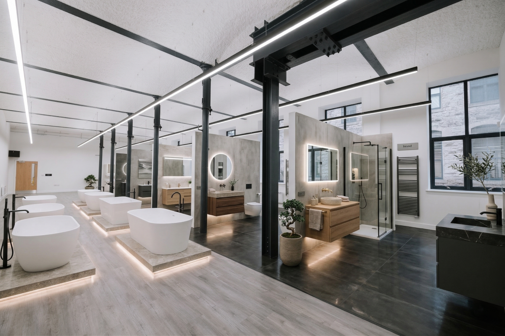 Main image of property: Northlight Pendle, Northlight Parade, Brierfield, Lancashire