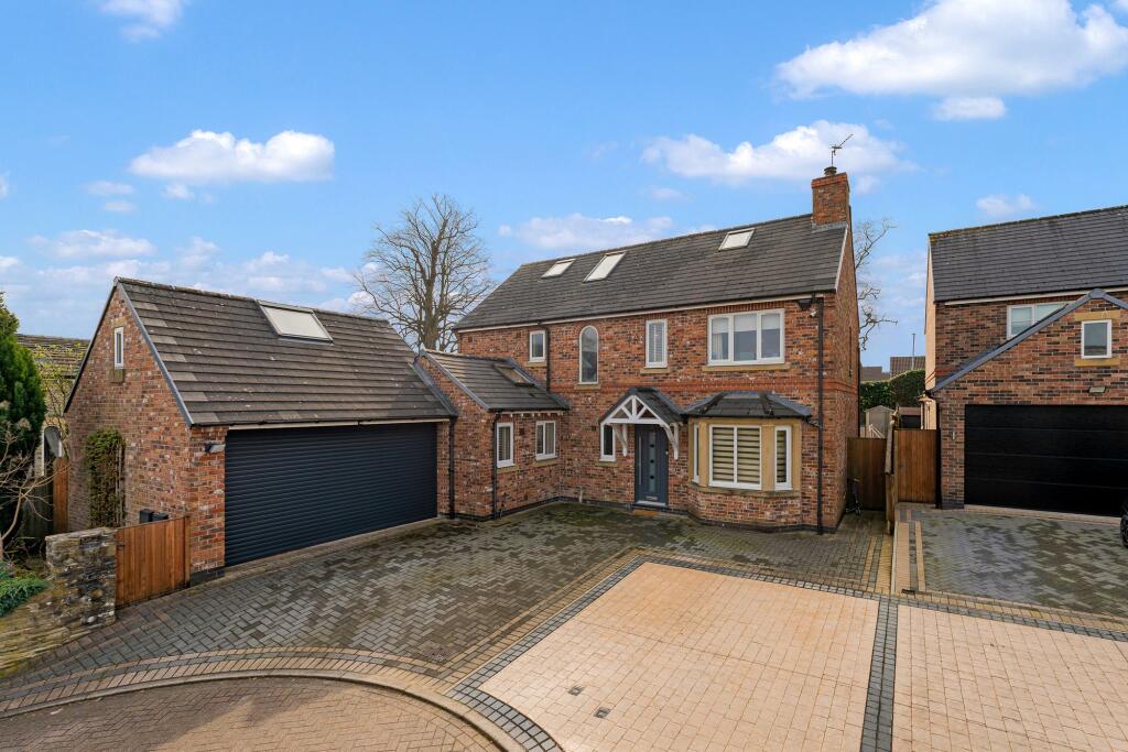 Main image of property: Bell Farm Court, Macclesfield, SK10