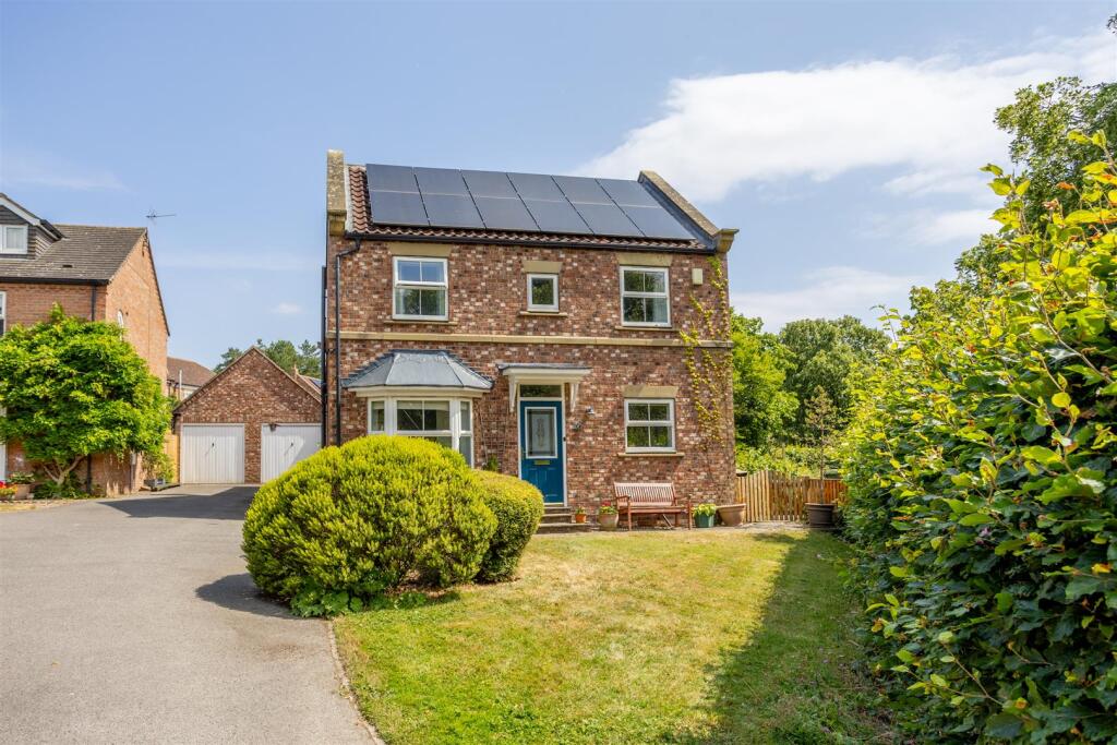 Main image of property: Lime Tree Avenue, Easingwold, York