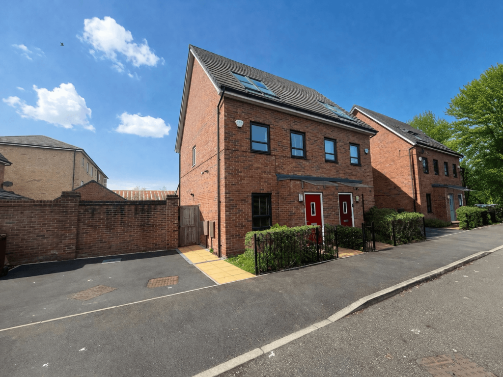 Main image of property: Mallow Drive, Salford, M7 1RA