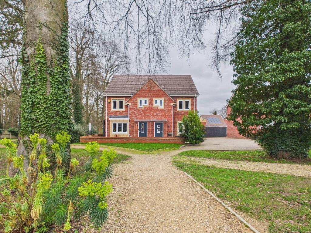 Main image of property: Trinity Circle, High Wycombe, Buckinghamshire
