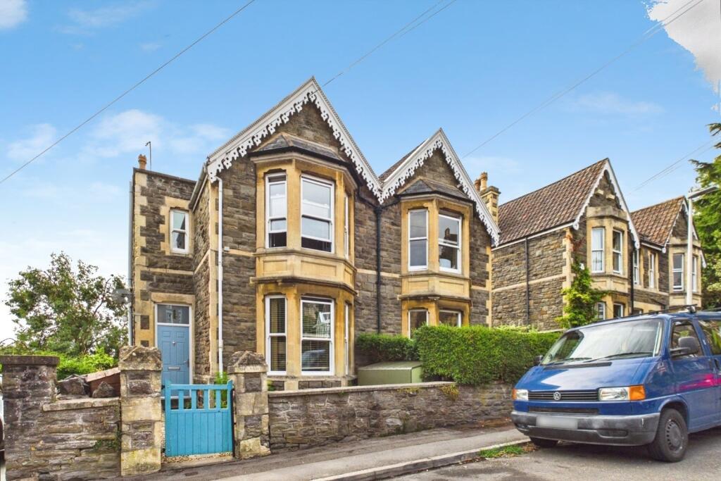 Main image of property: St. Johns Avenue, Clevedon, North Somerset, BS21