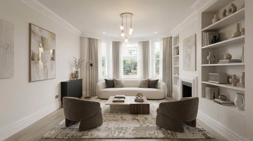 Main image of property: Marloes Road, London, W8