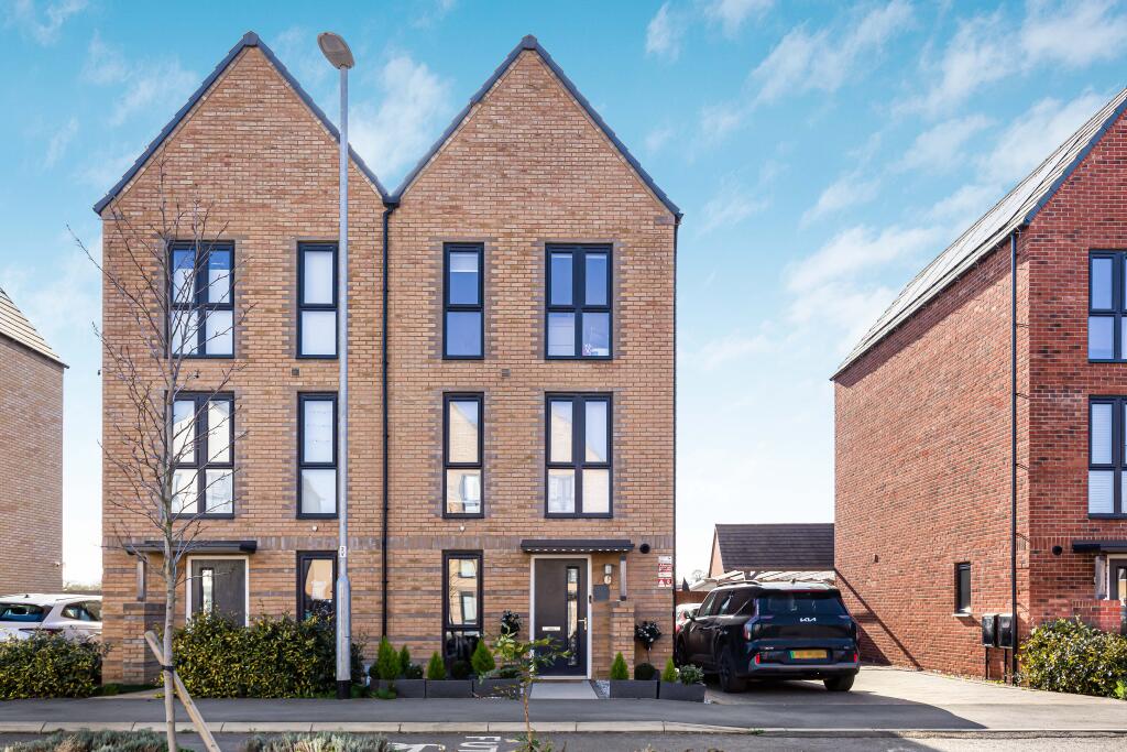 Main image of property: Wellington Road, Northstowe