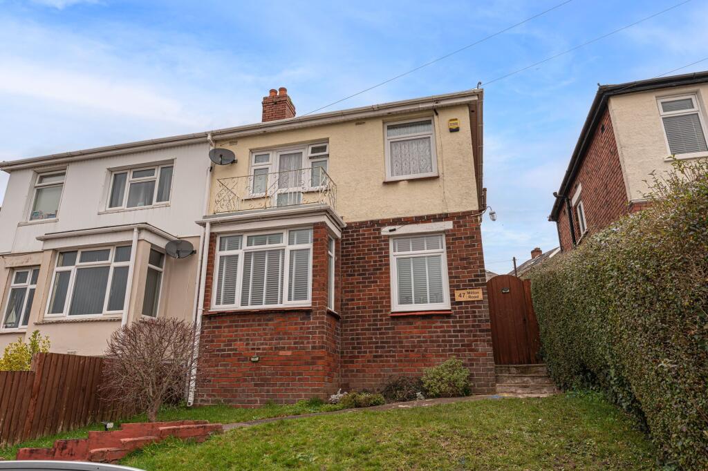 Main image of property: Milton Road, Newport, NP19
