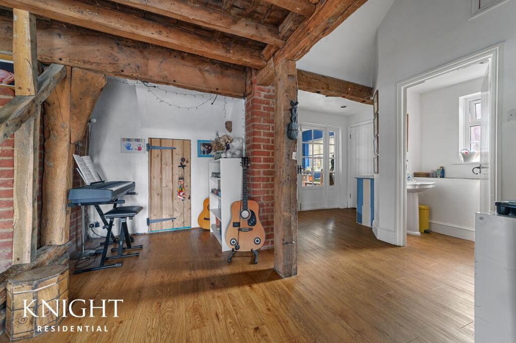 House in Colchester - More