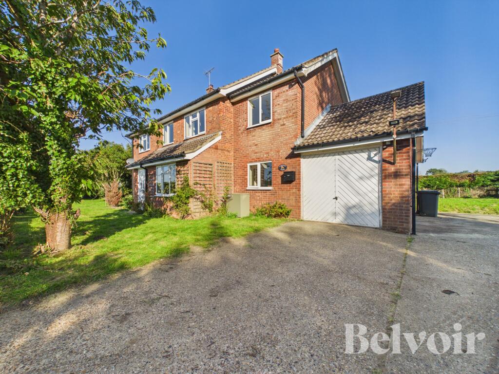 Main image of property: Thetford Road, Griston, IP25