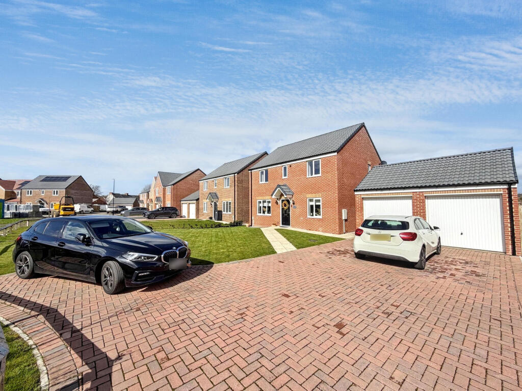 Main image of property: Yellowstone Court, Chilton Moor, Houghton Le Spring, Tyne and Wear, DH4 6UH