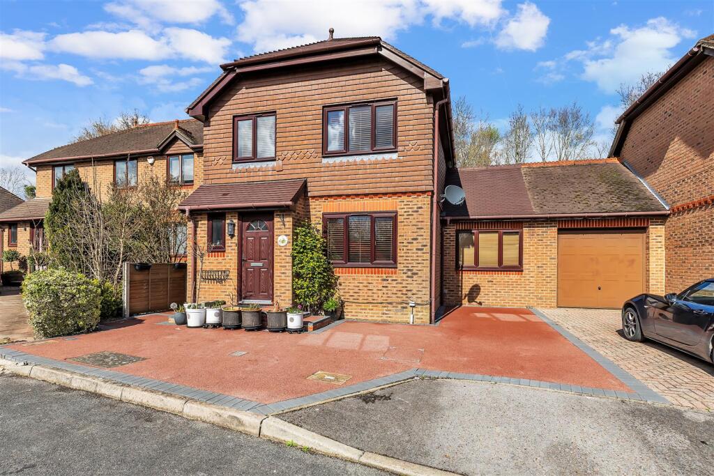 Main image of property: Bailey Close, Horsham