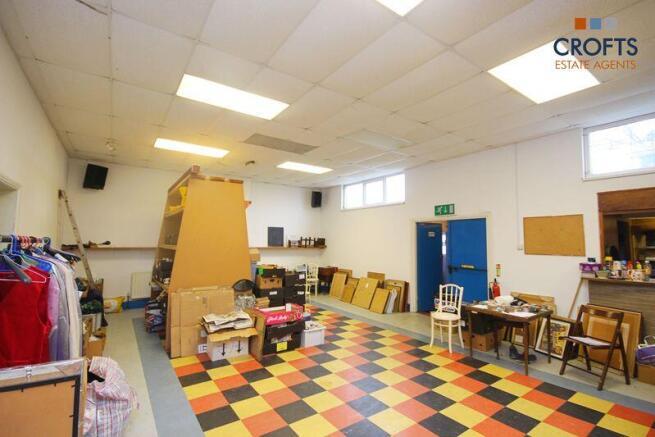 Function room/hall