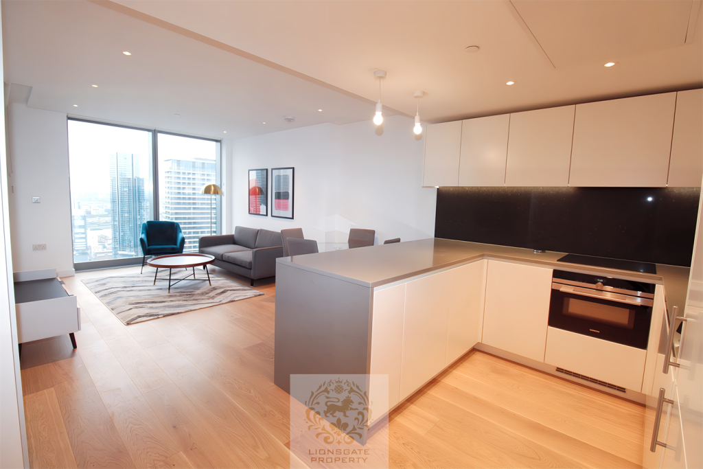 Main image of property: Marsh Wall London E14