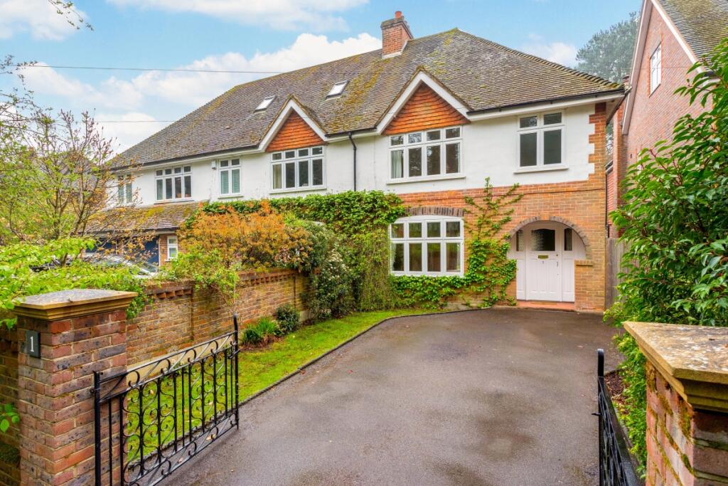 Main image of property: Restwell Avenue Cranleigh GU6