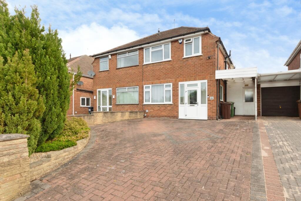 Main image of property: Wichnor Road, Solihull, West Midlands, B92