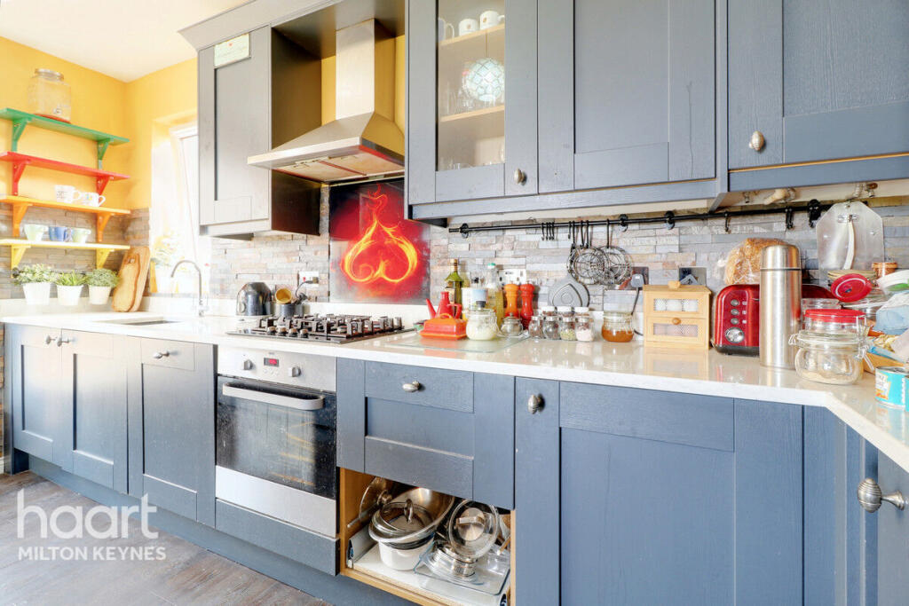 Main image of property: 16 Henrietta Way, Milton Keynes