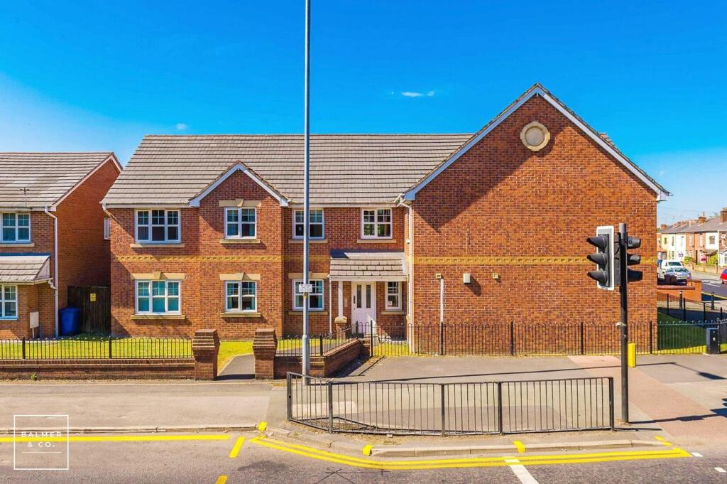 Main image of property: Leigh Road, Hindley Green, WN2