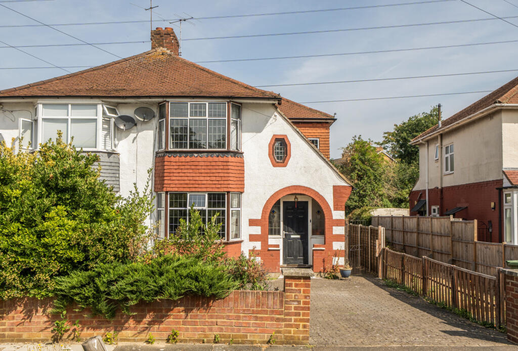Main image of property: Brockenhurst Avenue, Worcester Park, KT4