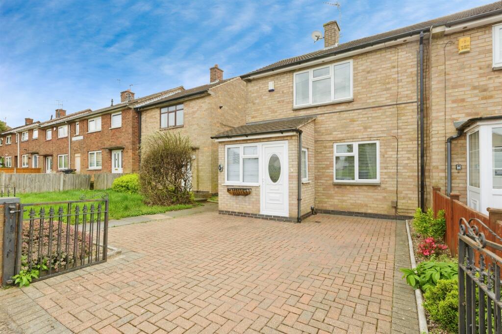 Main image of property: Scotswood Crescent, Leicester