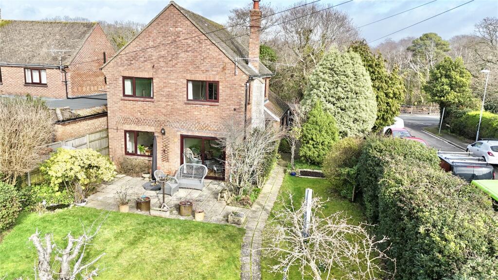 Main image of property: Bracken Way, Walkford, Christchurch, Dorset, BH23