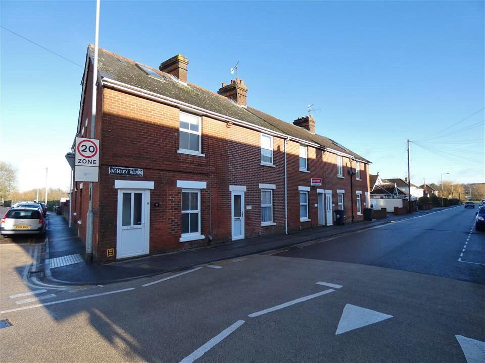 Main image of property: Ashley Road, Salisbury, SP2
