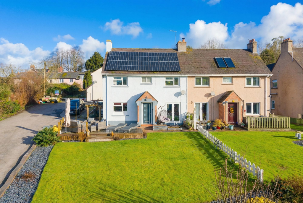 Main image of property: Snows Estate, Sandford, EX17