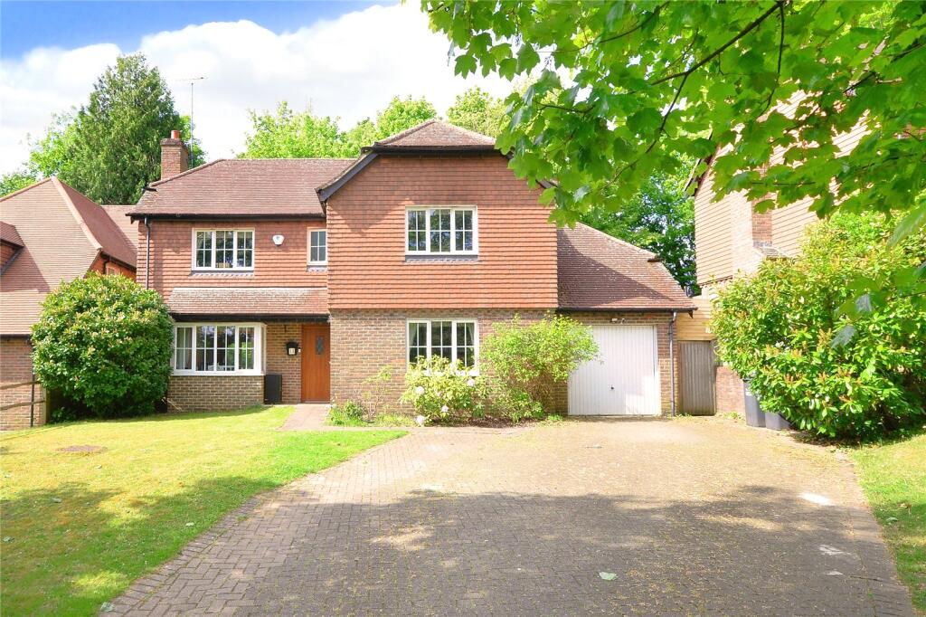Main image of property: The Rise, East Grinstead, West Sussex, RH19