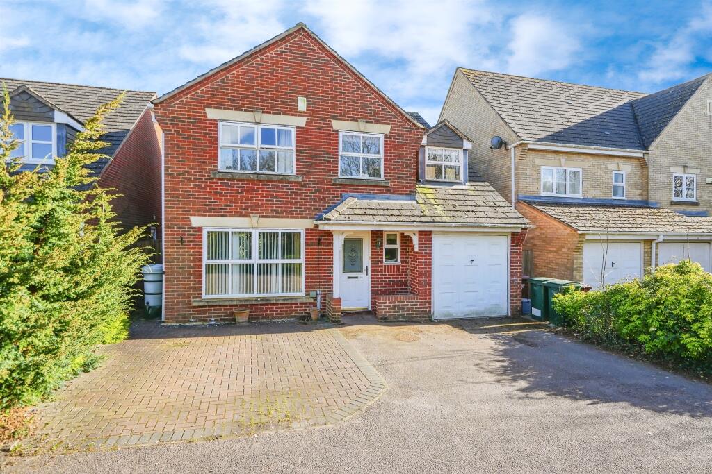 Main image of property: Cranesbill Drive, Bicester