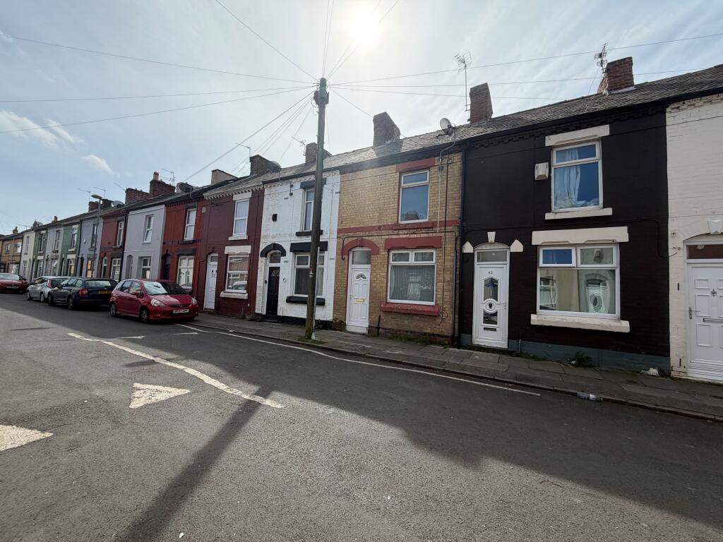 Main image of property: Sedley Street, L6