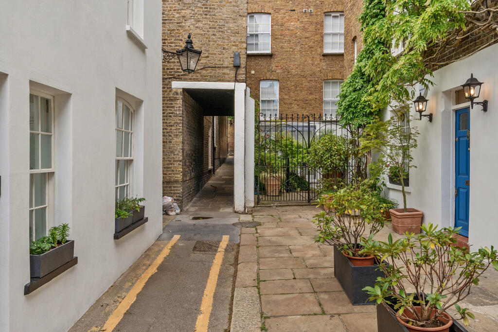 Apartment in London - View 4