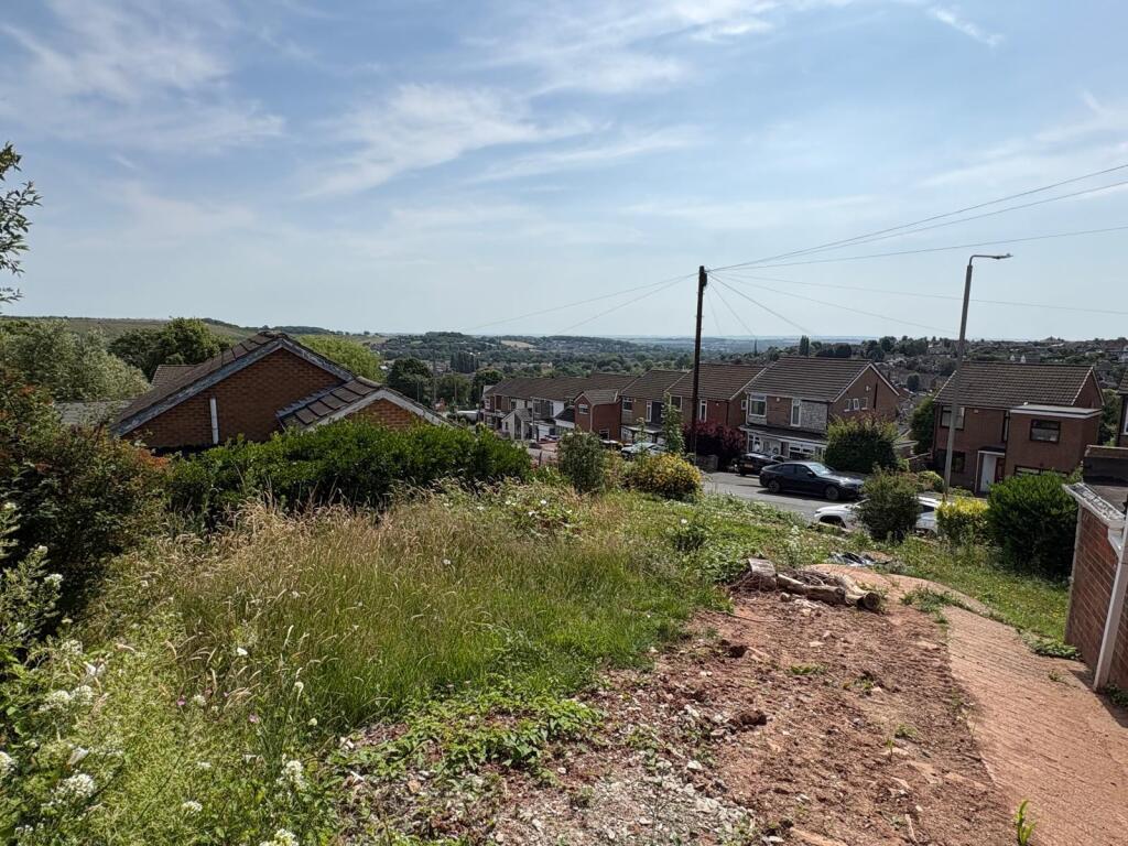 Building Plot adjacent 172 Shelford Road, Gedling, Nottingham NG4 4JJ - View 3