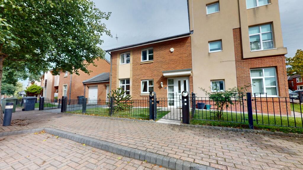 Main image of property: Mulberry Crescent, South Shields, Tyne and Wear, NE34 8DD
