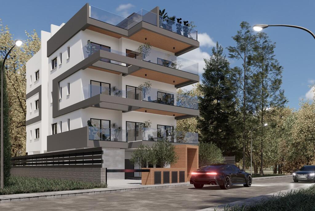 Main image of property: Limassol, Agios Athanasios