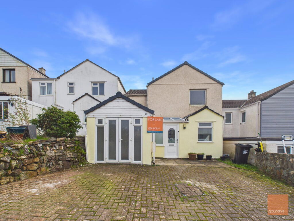 3-bed detached on Springfield Way, Threemilestone, £369,950