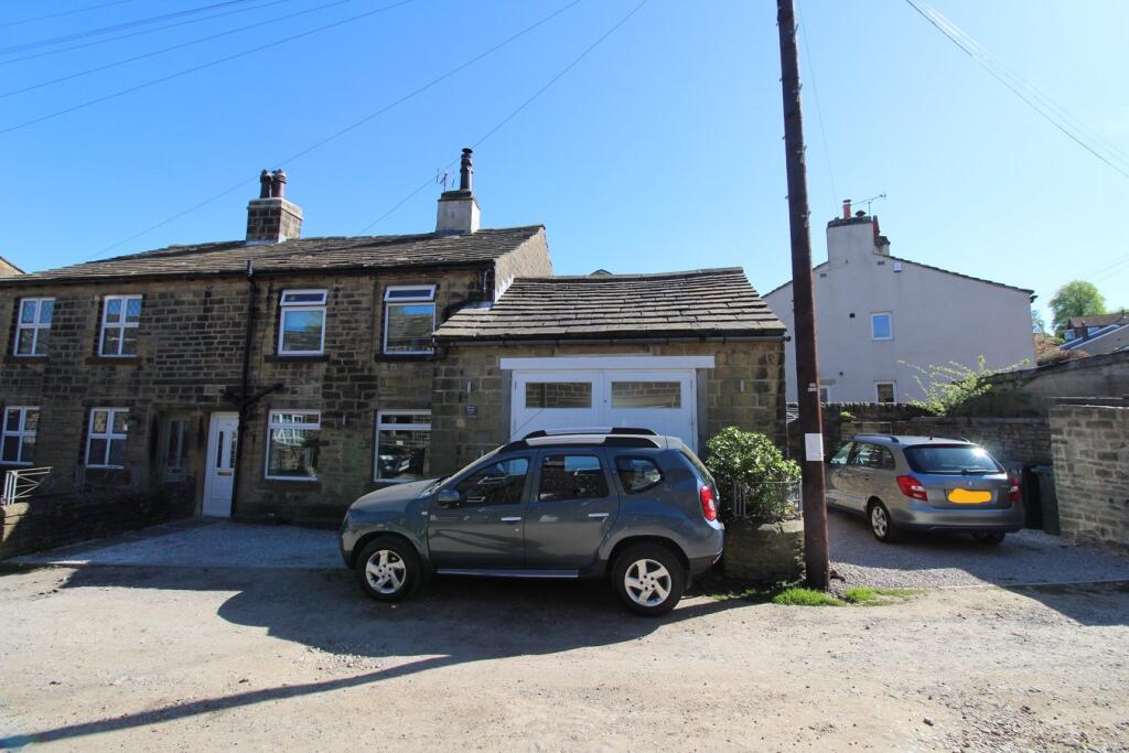 3-bed semi-detached on Mill Lane, Oakworth, Keighley, BD22, £249,995