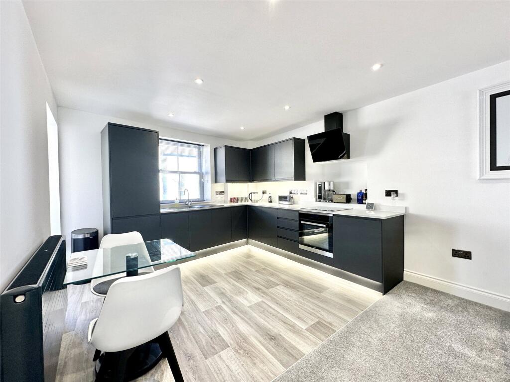 Berkeley Place, Ilfracombe, Devon, EX34, Devon