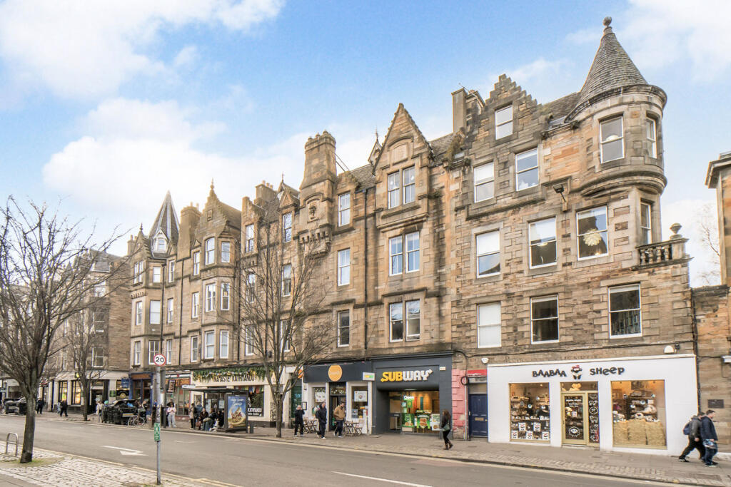 Main image of property: Forrest Road, Edinburgh, EH1