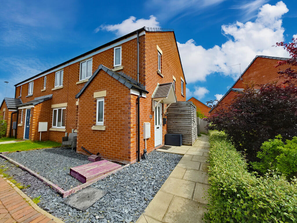 Main image of property: Morris Road, Alsager, Stoke-on-Trent