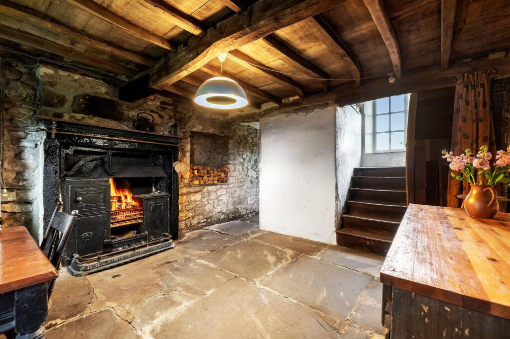 Additional image 4 of Hensley Hill House, The Farmhouse Known As Hensley Hill, Rathmell, Settle, North Yorkshire, BD24