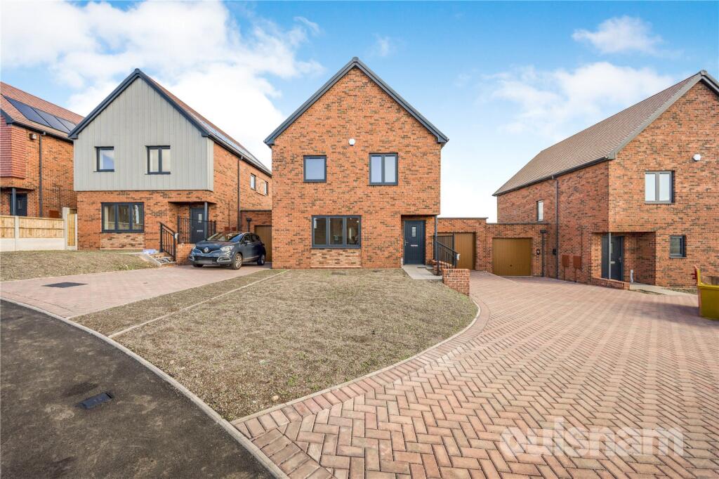 Main image of property: Lowans Court, Redditch, Worcestershire, B97