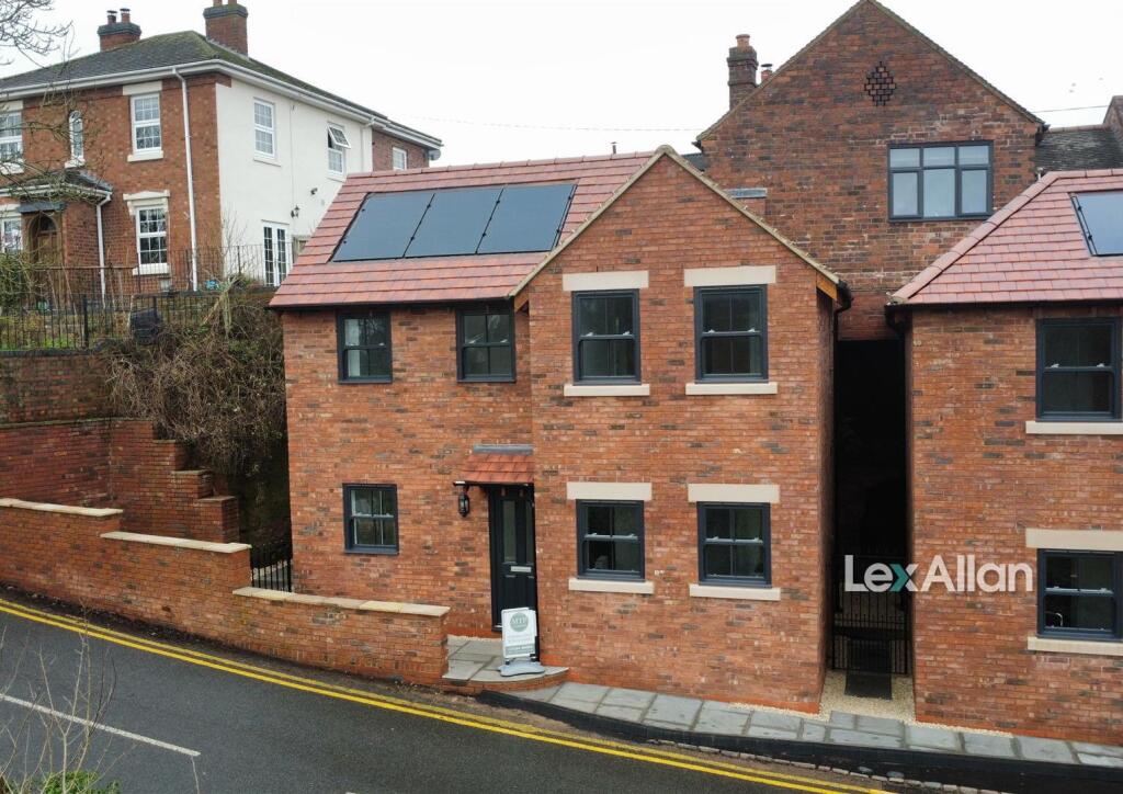 Main image of property: Sandstone Cottage, Caunsall Road, Caunsall